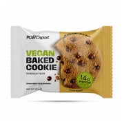 Polleo Vegan Baked Cookie, 75 g, Chocolate Chip 75 g