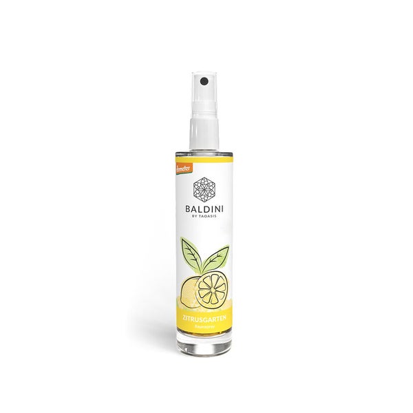 Baldini Zitrusgarten Raumspray Demeter 50 ml