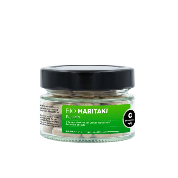Cosmoveda - BIO Haritaki Kapseln 34 g