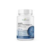 VitaSanum® – AAKG (Arginin-Alpha-Ketoglutarat) 2000 mg – pro Tagesdosis 120 St