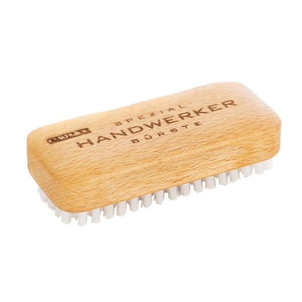 Handbürste "Handwerker" aus Nylonborste 1 St