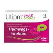 Utipro akut & protect 15 St
