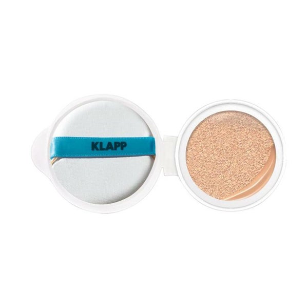 Klapp Hyaluronic Multiple Effect Colour & Care Cushion Light 01 Refill 1 St