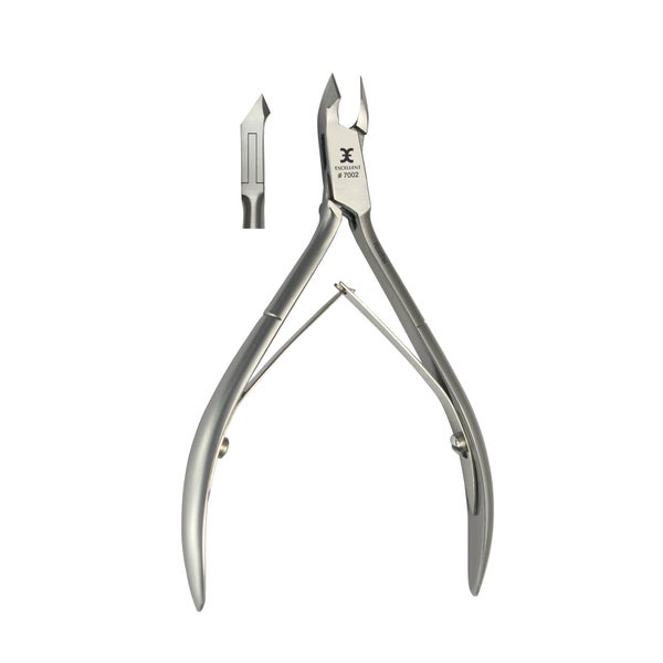 Nagelhautzange 10 cm, Schneide 4.5 mm 1 St