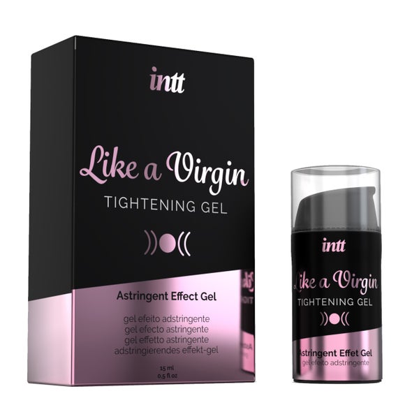 INTT - Like a Virgin - Tightening Gel 15 ml
