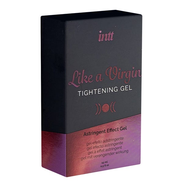 «Like A Virgin» Tightening Gel 15ml – Adstringierendes Gel (0.015 l) 15 ml