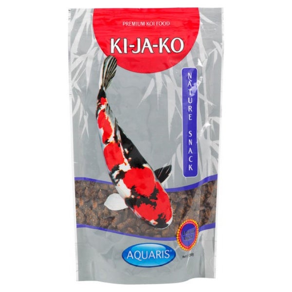 KI-JA-KO Koifischfutter Nature Snack 350 g 350 g