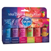 Vital & Fruity Gleitgel Mix (0.072 l) 72 ml