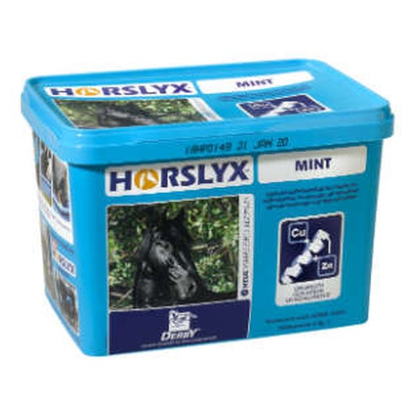Derby Horslyx Mint 5 kg