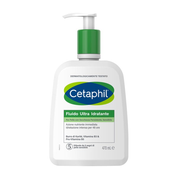 Cetaphil Ultra Feuchtigkeitslotion