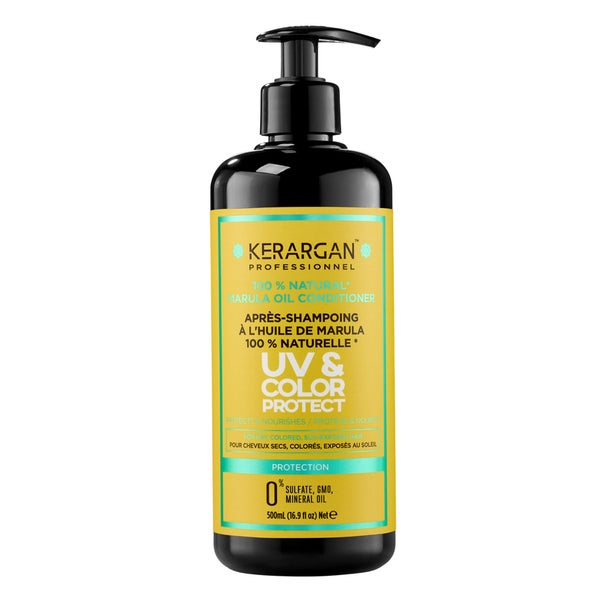 Kerargan - UV- & Farbschutz-Conditioner mit Marula-Öl 500 ml