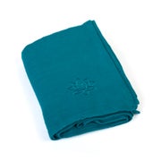 bodhi Yogadecke „Shavasana“, petrol 1 St