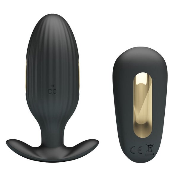 Pretty Love - Kelly - Anal-Vibrator