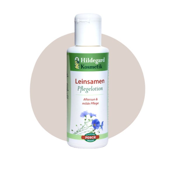 Hildegard Leinsamen Aftersun 200 ml