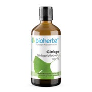 Ginkgo Biloba Extrakt Tropfen 100 ml