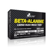 Olimp Beta-Alanin Carno Rush - 80 Tabletten 80 St