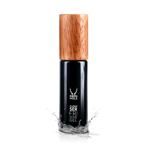 Ebenholz, Cleanser Frische Gel 90 ml