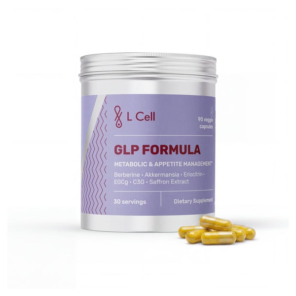 L Cell® GLP Formula Kapseln 90 St