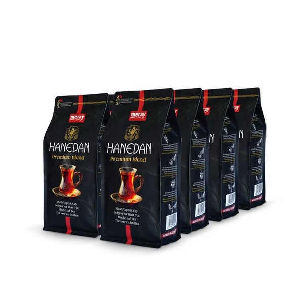 MERAY Hanedan Premium Blend Tee - 8 Packungen 6400 g