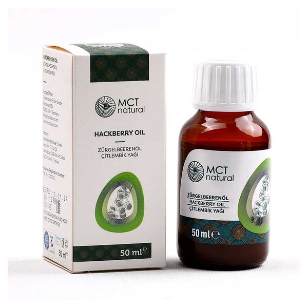 MCT natural® Zürgelbeerenöl
