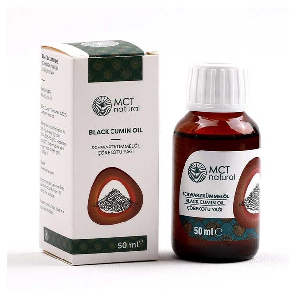 MCT natural® Schwarzkümmelöl