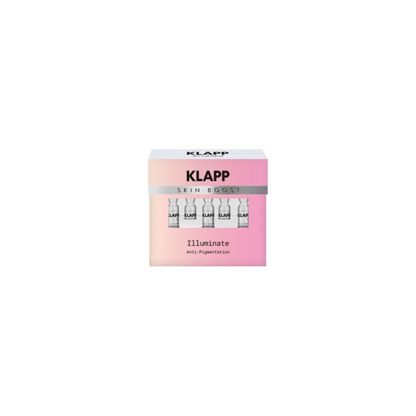 Klapp Skin Boost Illuminate Anti Pigmentation
