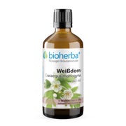 Bioherba Weißdorn Crataegus monogyna Tropfen Tinktur 100 ml