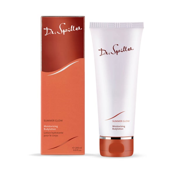 Dr. Spiller Summer Glow Moisturizing Bodylotion 200 ml 200 ml