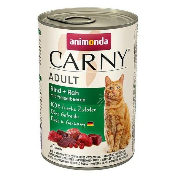 Animonda Cat Dose Carny Adult 2,4 kg