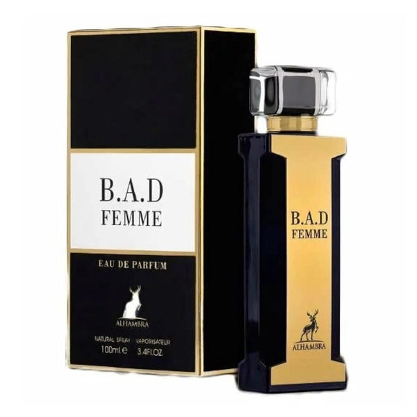 B.A.D. Femme - EDP - Volume: 100ml 0,1 l