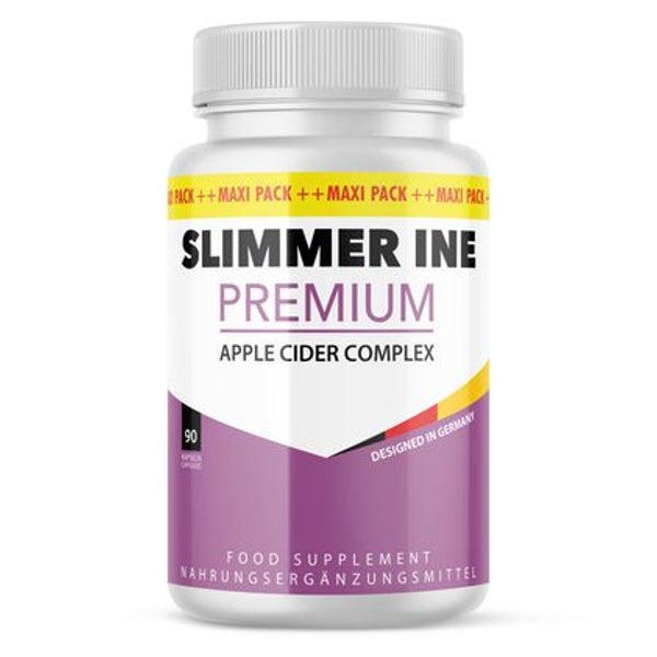Slimmer ine Premium Kapseln | Stoffwechsel | Ergänzung 90 St