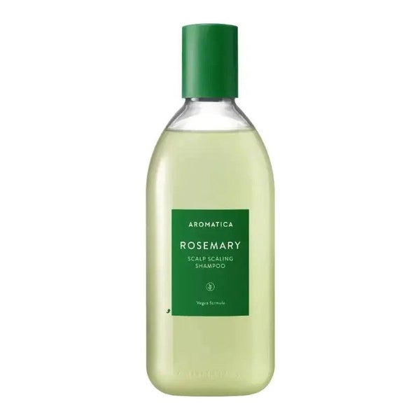 AROMATICA Rosemary Scalp Scaling Shampoo 400 ml