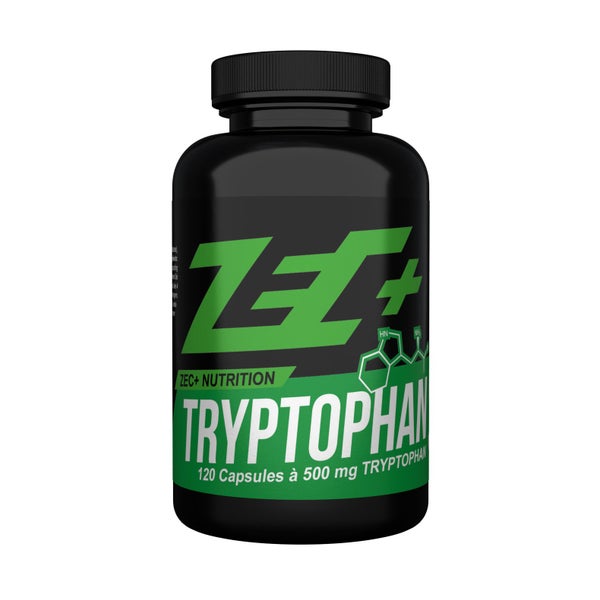 ZEC+ TRYPTOPHAN Kapseln, 120 Stück 120 St