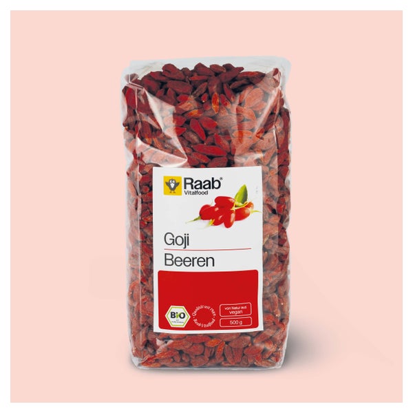 Bio Goji Beeren