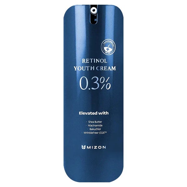 MIZON 0,3% Retinol Jugendcreme 26 g