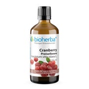 Cranberry Preiselbeere Extrakt Tropfen 100 ml