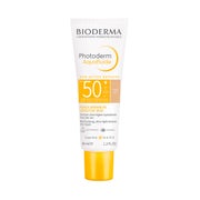 Produktabbildung: BIODERMA Photoderm Aquafluide LSF 50+ hell getönt 40 ml