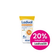 Ladival Empfindliche Kinderhaut Creme LSF50+ 50 ml