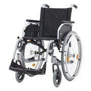 Rollstuhl Bischoff & Bischoff Pyro Start 16,5 kg mit Trommelbremse SB 49 cm 1 St