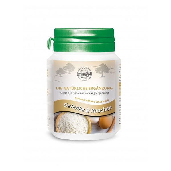 Bellfor Ergänzungsfuttermittel Gelenke und Knochen100 g 100 g