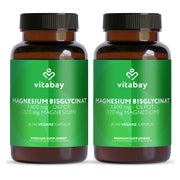 Produktabbildung: Vitabay Magnesium Bisglycinat 1400mg 480 St