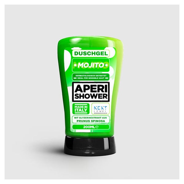 Aperi Shower Duschgel Mojito 200 ml