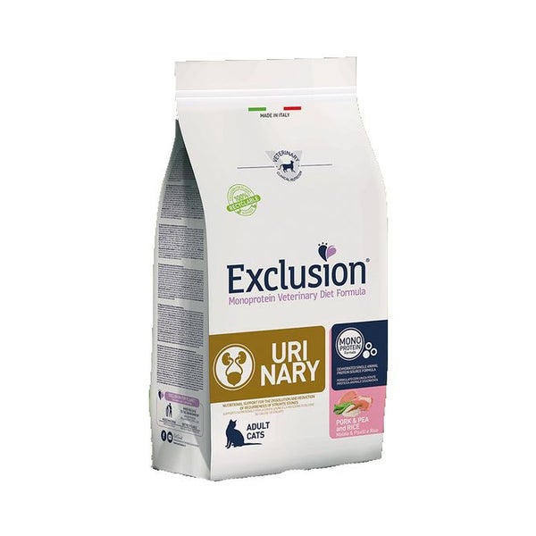 Urinary Schwein, Erbse & Reis für Katzen 1,5 kg