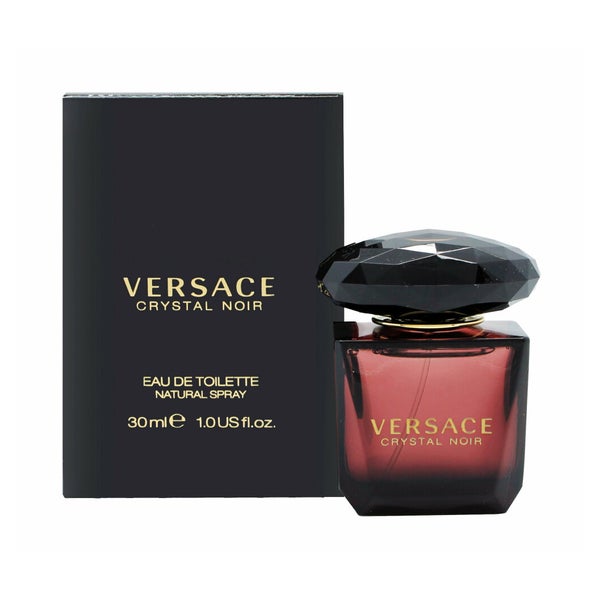 Versace, Crystal Noir EdT Nat. Spray 0,03 l