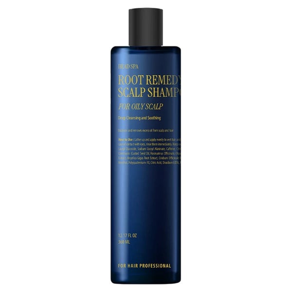 CURLY SHYLL Root Remedy Shampoo 360 ml