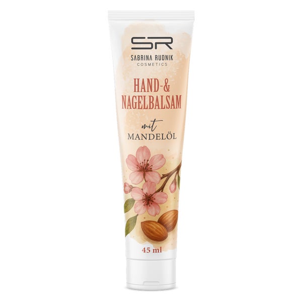 SR Hand und Nagelbalsam mit Mandelöl 45 ml