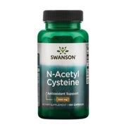 Swanson N-Acetyl Cysteine ( NAC )100 Kapseln 100 St