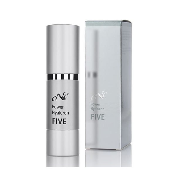 CNC -Power Hyaluron FIVE, - aesthetic world 30 ml