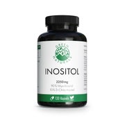GREEN NATURALS Myo-Inositol 2025mg & D-Chiro 225mg 120 St