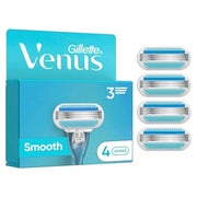 Gillette Venus Smooth Systemklingen 4er 1 St